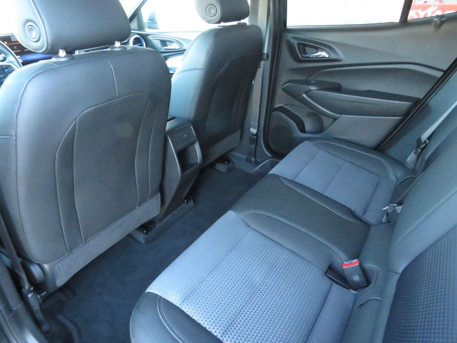 Used 2024 Mosaic Black Metallic Chevrolet LT image 24