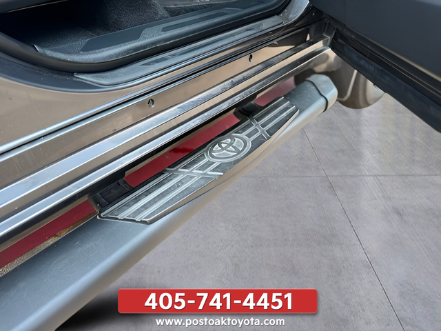 Used 2025 Gray Toyota Limited image 50