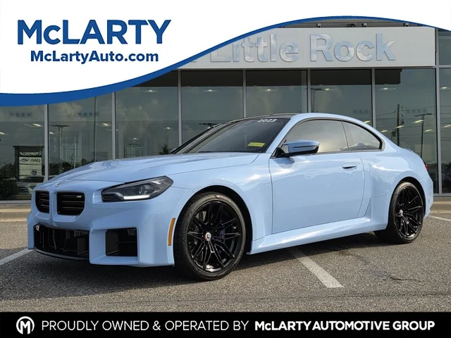 2023 BMW M COUPE