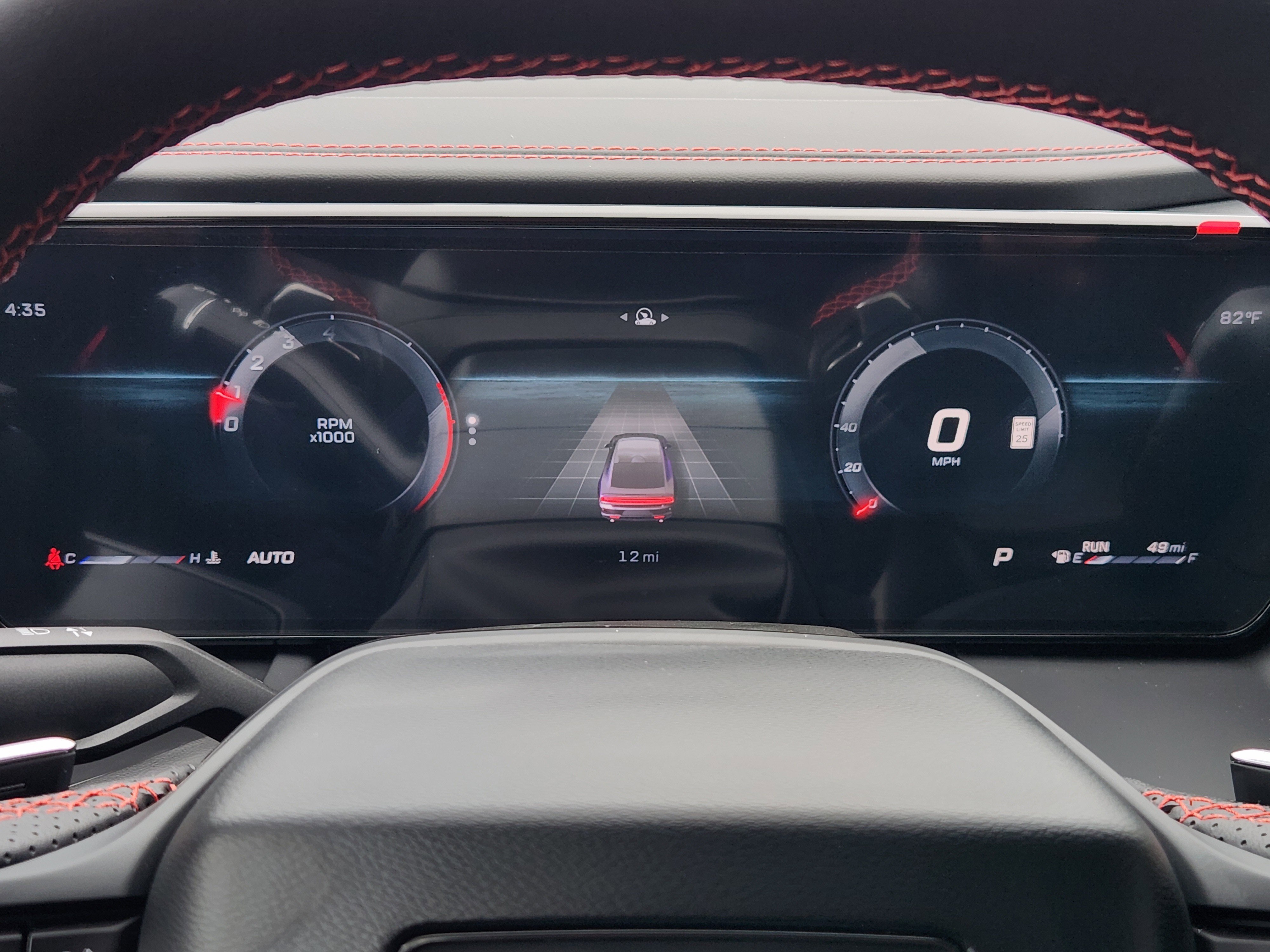 New 2026 Redeye Exterior Paint Dodge R/T Plus image 12