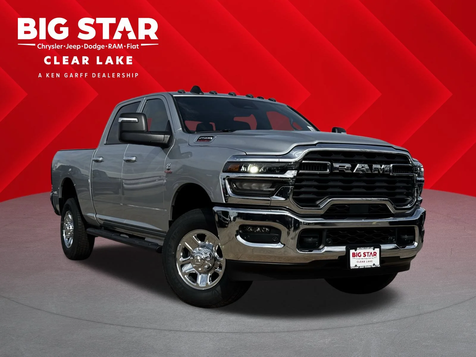 2026 RAM 2500 Tradesman 4X4 Crew Cab SWB's photo