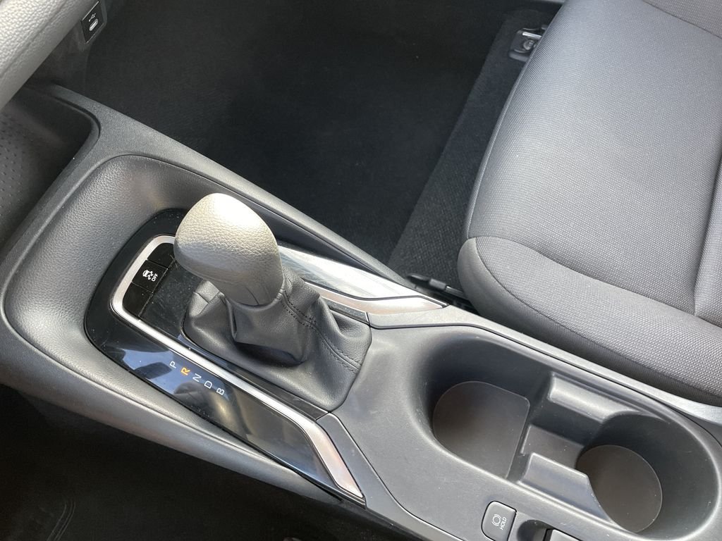 Used 2024 Gray Toyota LE image 21