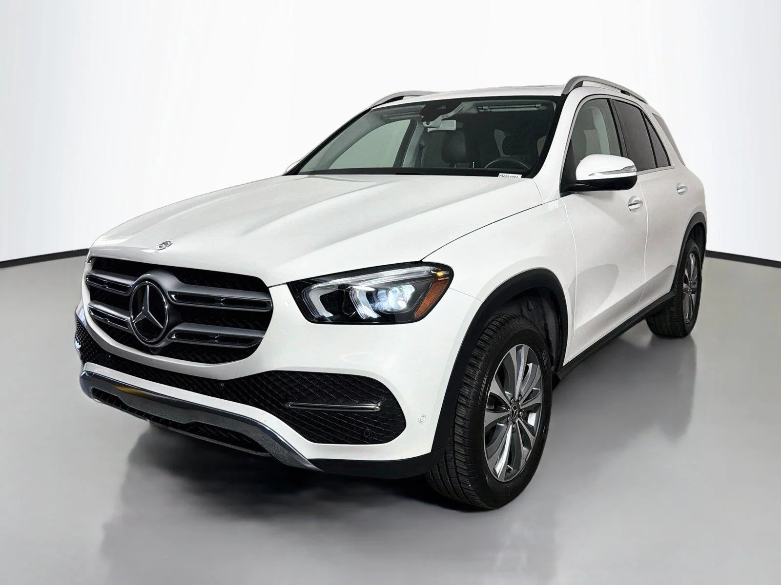 2020 Mercedes-Benz GLE
