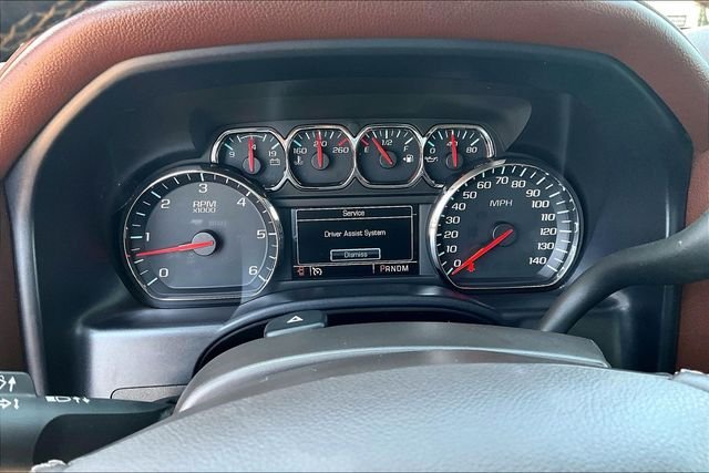 Used 2014 Brown Chevrolet High Country image 22