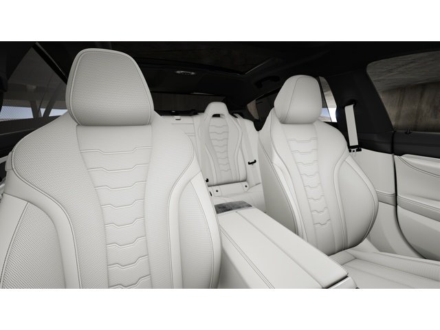 New 2026 Black Sapphire Metallic BMW 840i image 11