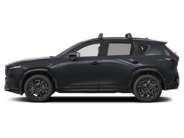 New 2026 Jet Black Mica Mazda 2.5 S Premium Plus AWD image 3