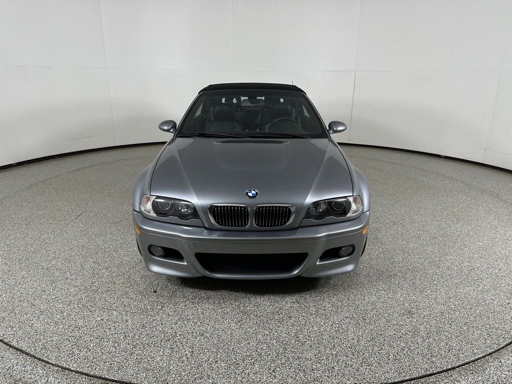 Used 2004 Black BMW Base image 3