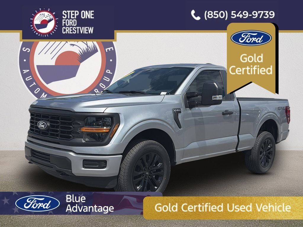 Used 2025 Silver Ford XL image 1