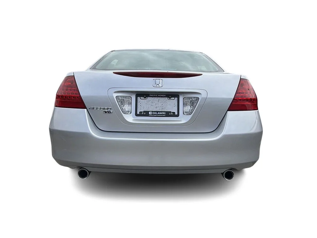 Used 2006 Alabaster Silver Metallic Honda Sedan EX V6 at Dilawri Certified   Local BC   Regu image 12