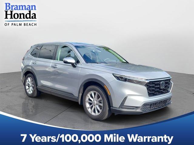 2025 Honda CR-V 1.5T 2WD EX