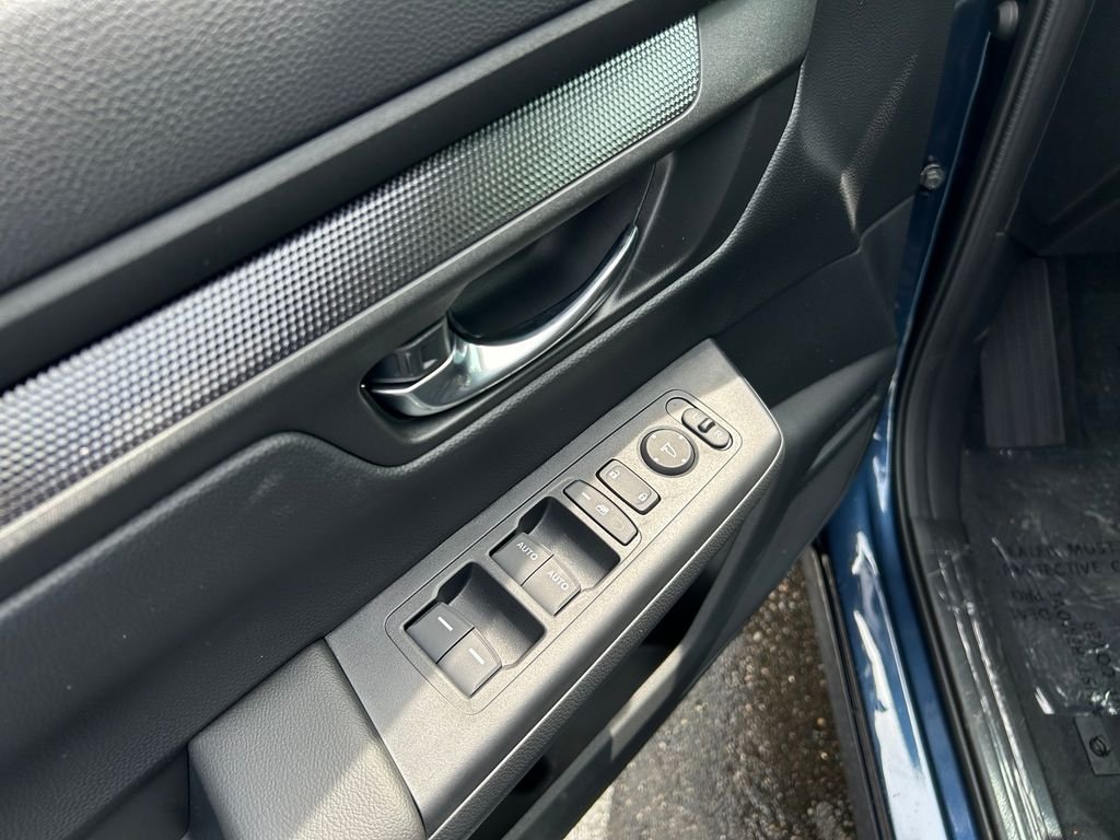 New 2026 Canyon River Blue Metallic Honda Sport image 26