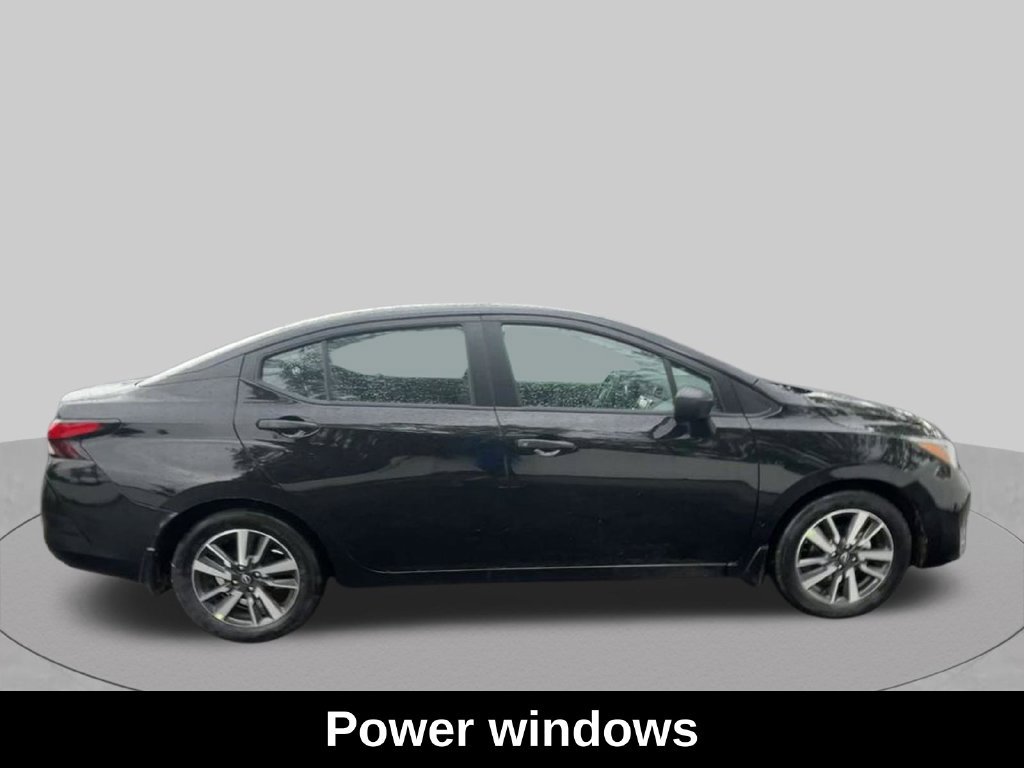 Used 2025 Black Nissan 1.6 S image 11