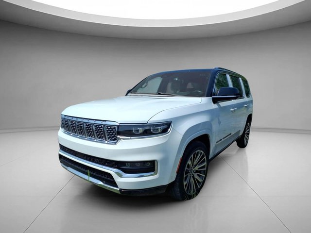 2023 Jeep Grand Wagoneer Series III