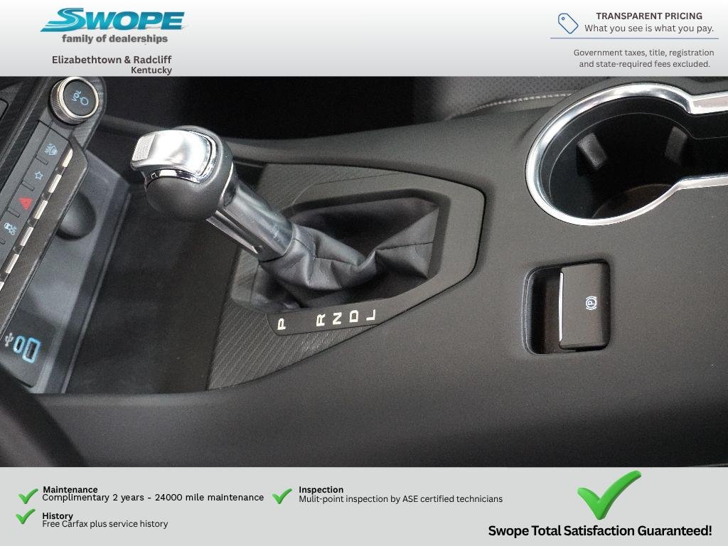 Used 2026 Race Red Ford EcoBoost Premium image 23