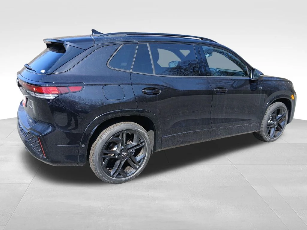 New 2026 Black Volkswagen 2.0T SE R-Line Black image 5