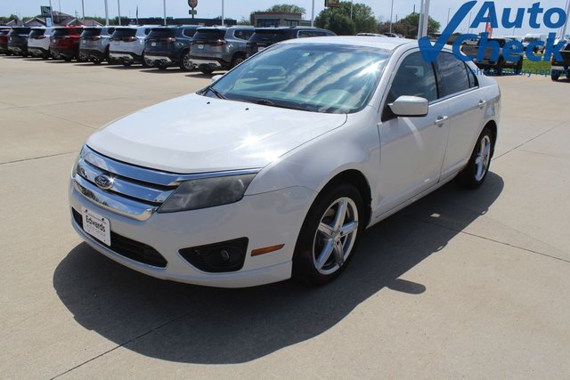 2010 Ford Fusion SE