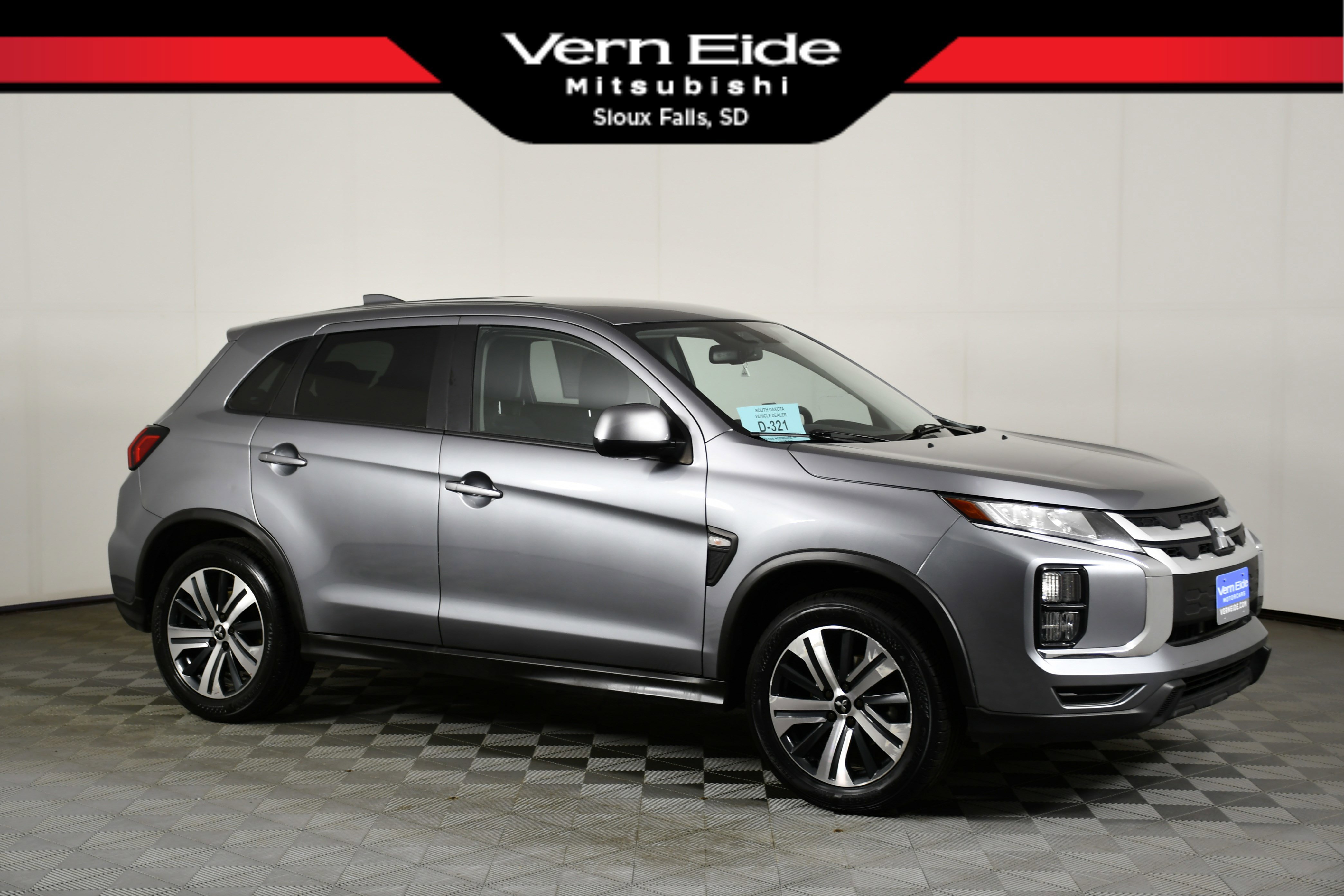 2022 Mitsubishi Outlander Sport ES