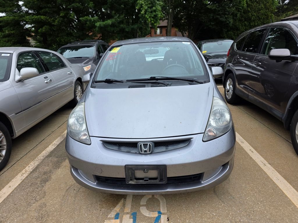 2008 Honda Fit 1.5's photo