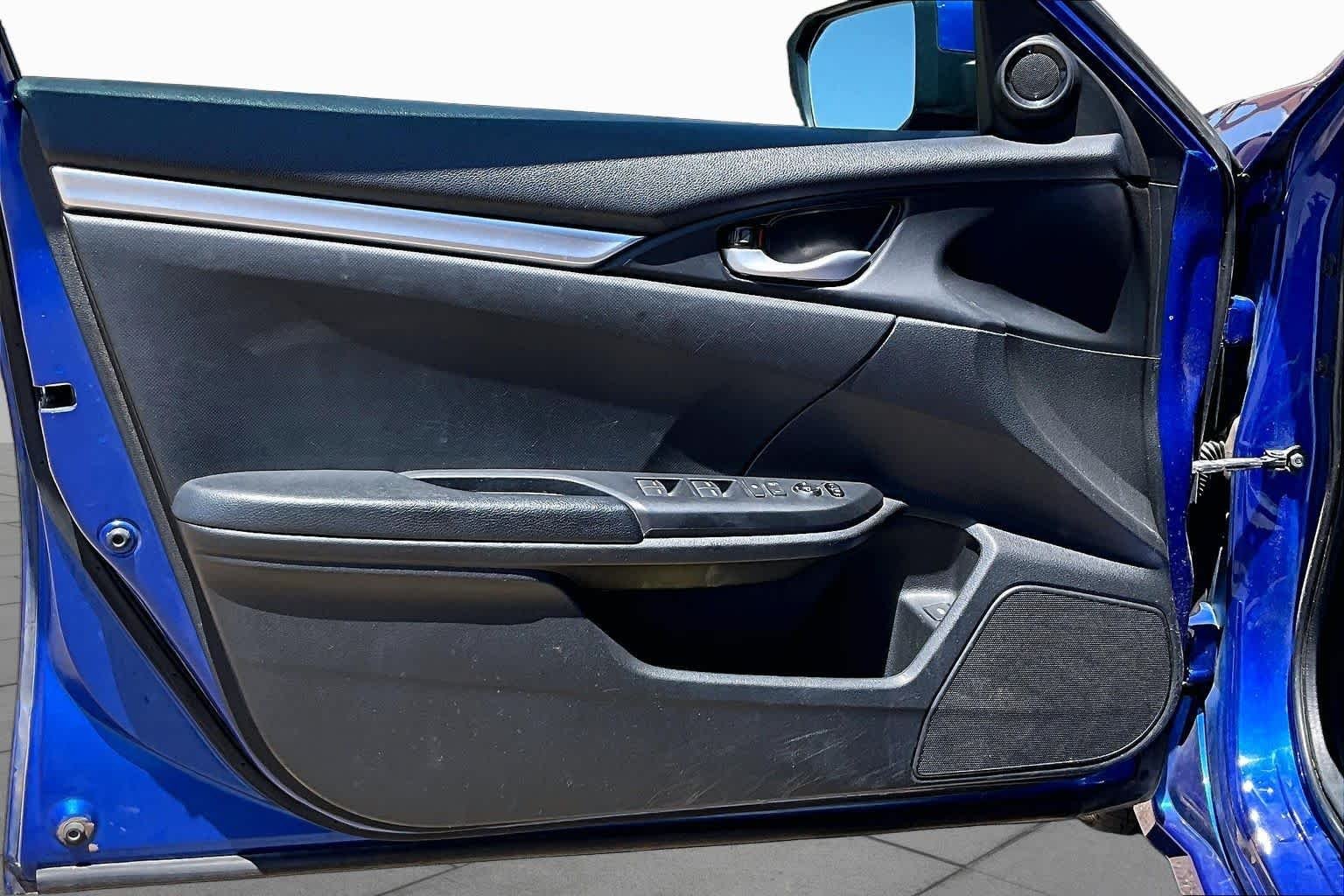 Used 2020 Aegean Blue Metallic Honda Sport image 22
