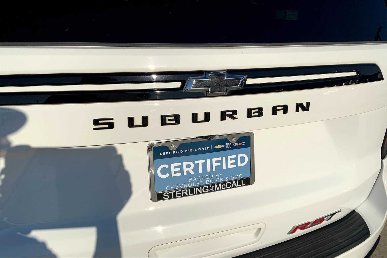 Used 2024 Summit White Chevrolet RST image 10