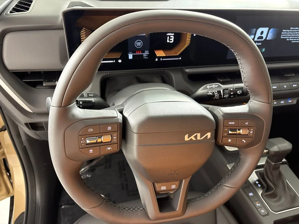 New 2027 Terrain Brown / Black Roof Kia X-Line S image 28
