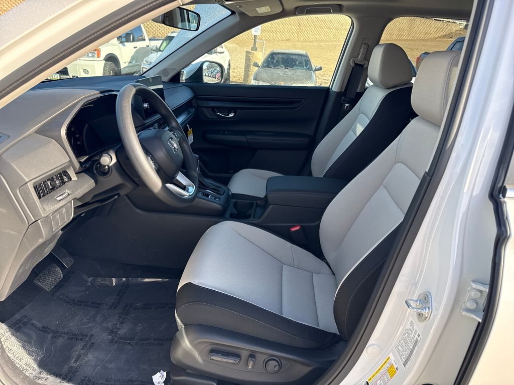 2026 Honda CR-V EX - Photo 9