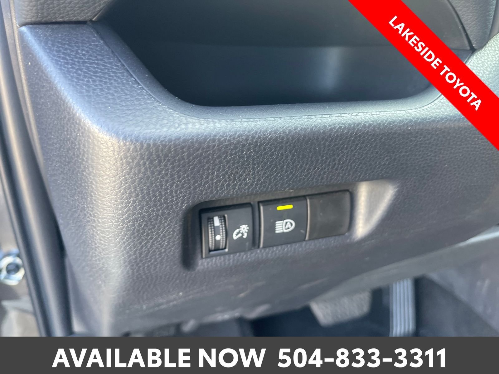 Certified Used 2025 Gray Toyota XLE image 21