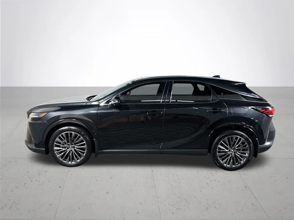 Used 2025 Black Lexus 450h+ Luxury image 9