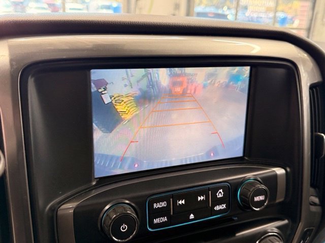 Used 2016 SIREN RED TINTCOAT Chevrolet LT image 14