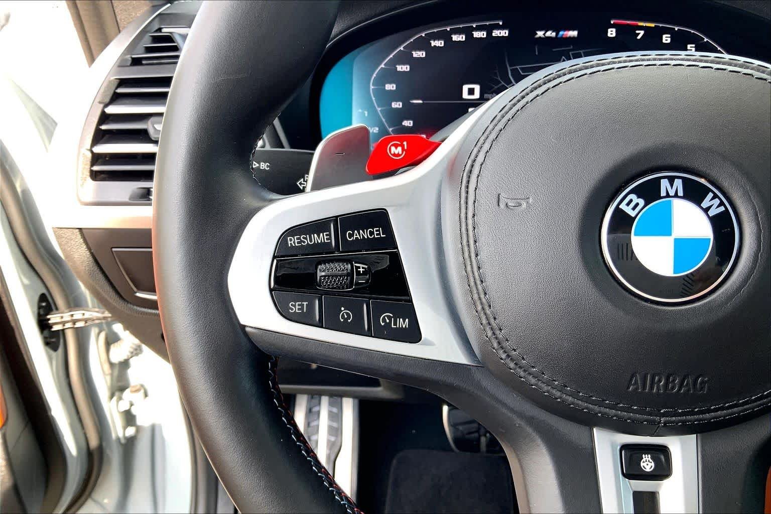 Used 2023 Brooklyn Grey Metallic BMW  image 23