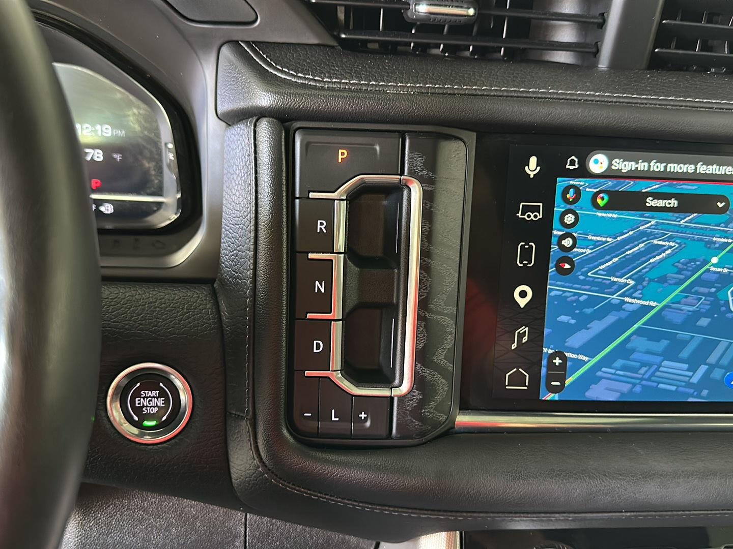 Used 2023 Sterling Metallic GMC Denali image 21