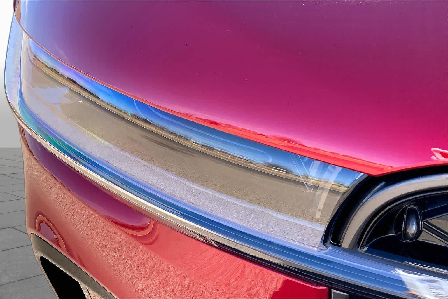 New 2026 Red Carpet Metallic Tinted Clearcoat Lincoln Premiere image 13
