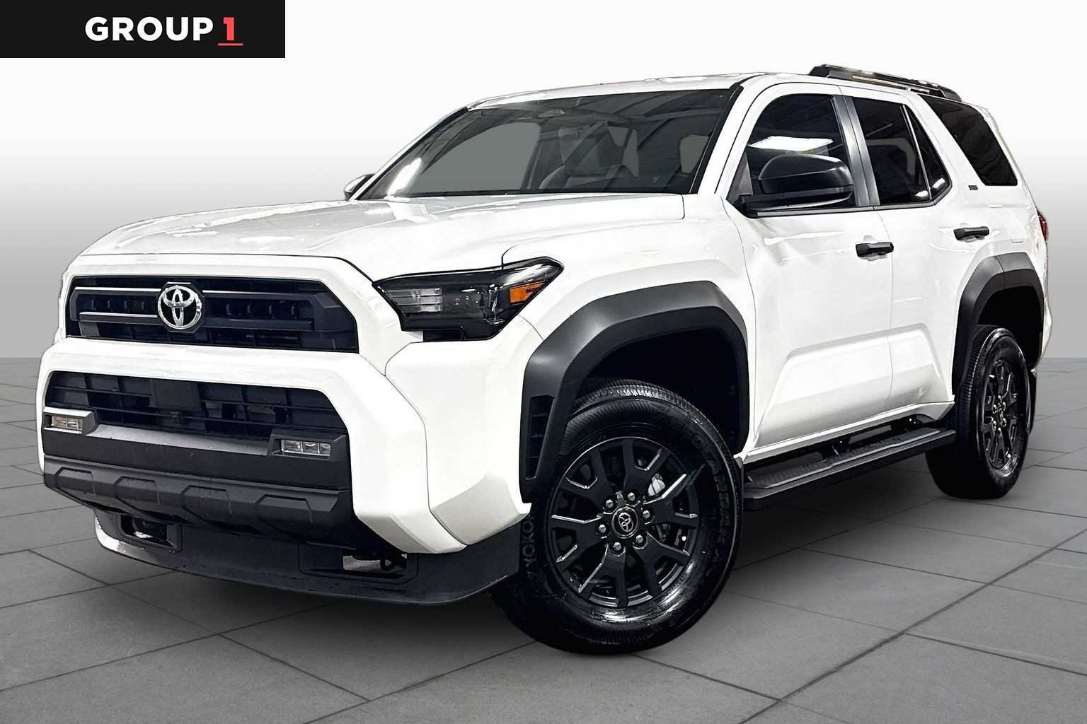 2025 Toyota 4Runner SR5