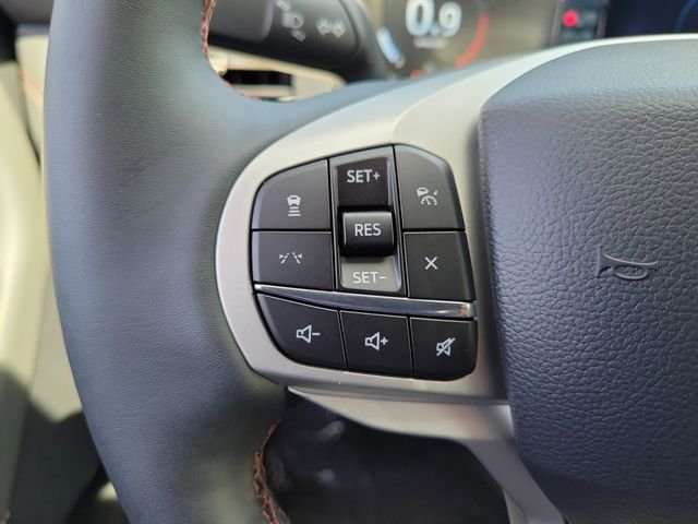New 2026 Carbonized Gray Metallic Ford Active image 5