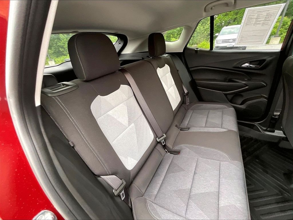 Used 2024 Crimson Metallic Chevrolet LS image 15