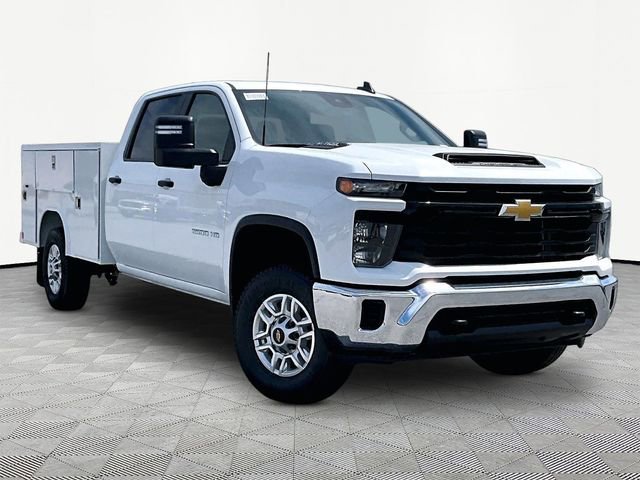 2026 Chevrolet Silverado 2500 HD