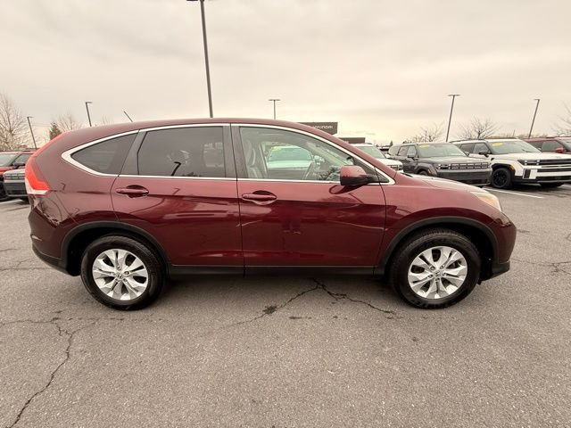 Used 2014 Honda CR-V EX with VIN 5J6RM4H59EL069336 for sale in Winchester, VA