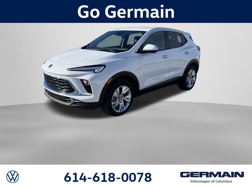 2024 Buick Encore GX