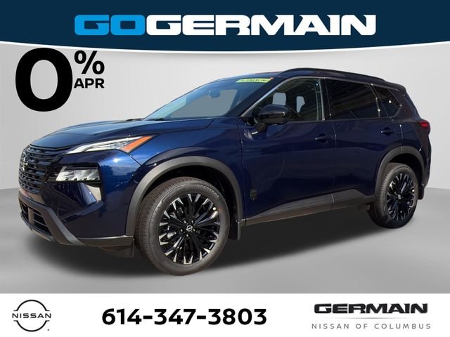 2026 Nissan Rogue Dark Armor™