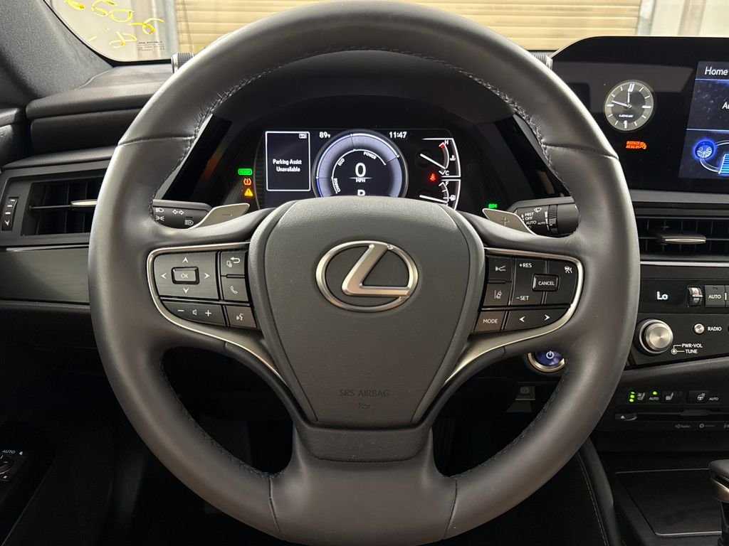 2022 Lexus ES Hybrid 300h - Photo 15