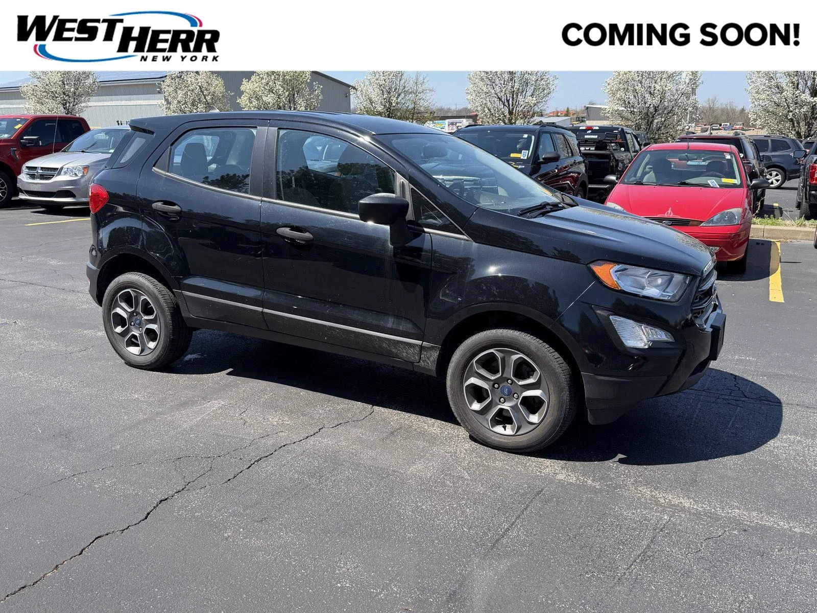 2022 Ford EcoSport