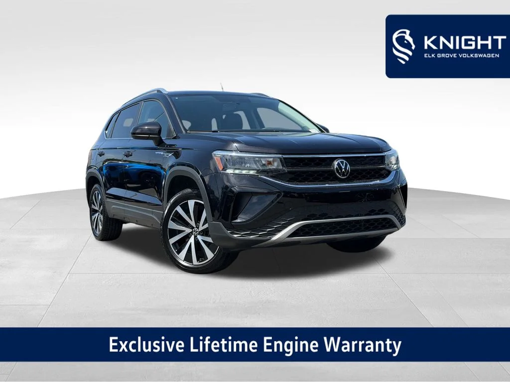 2022 Volkswagen Taos