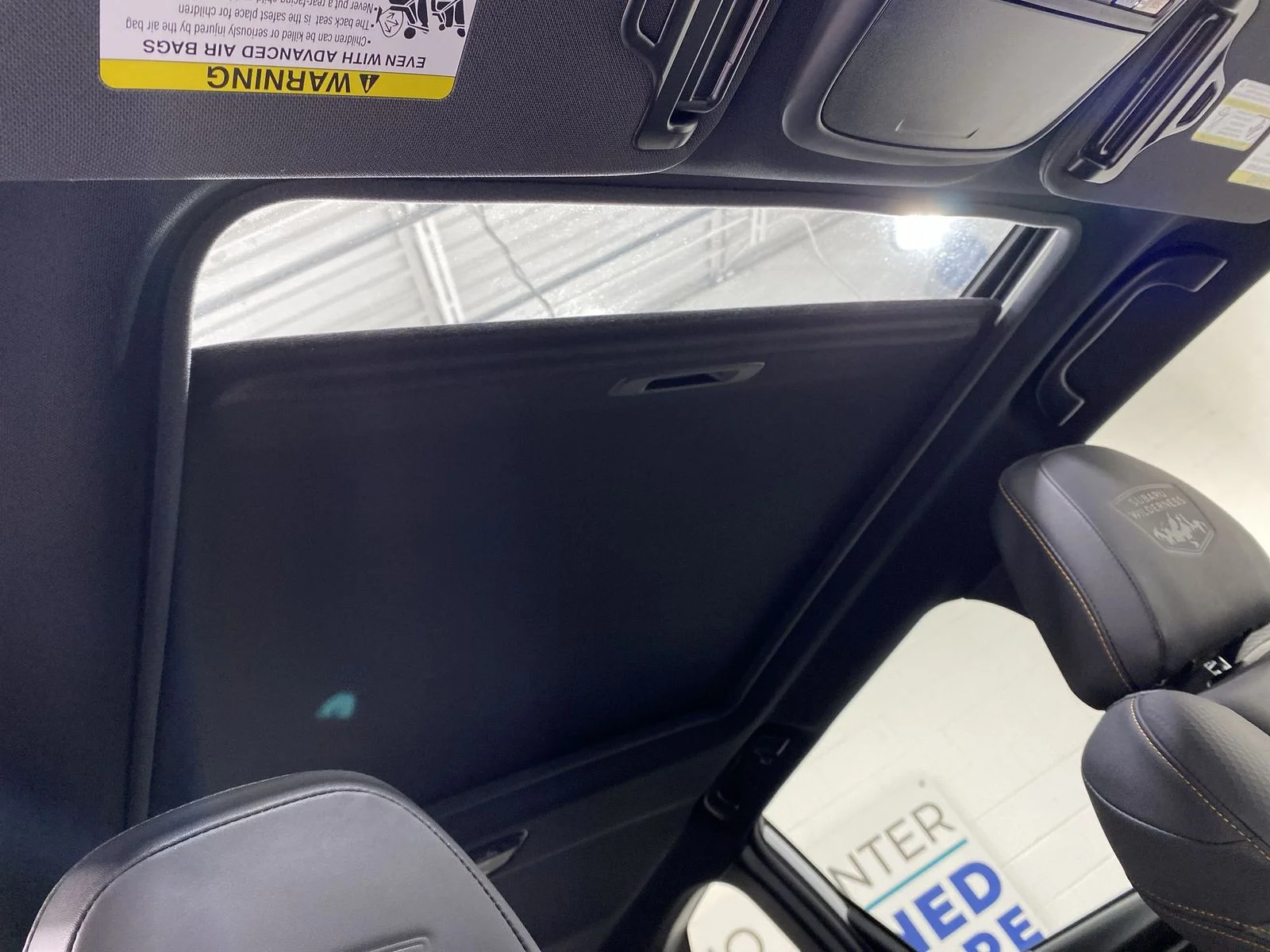 2025 Subaru Forester Wilderness - Photo 22