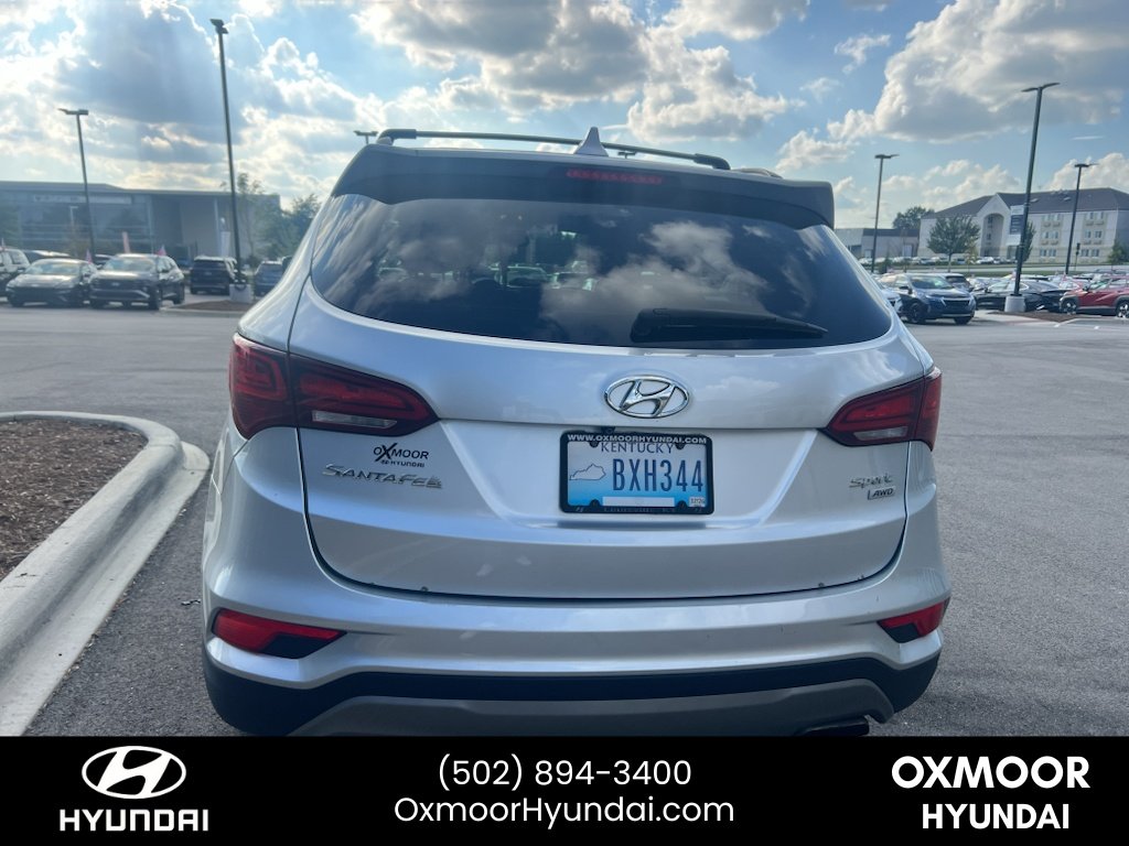 Used 2018 Sparkling Silver Hyundai 2.4L image 16