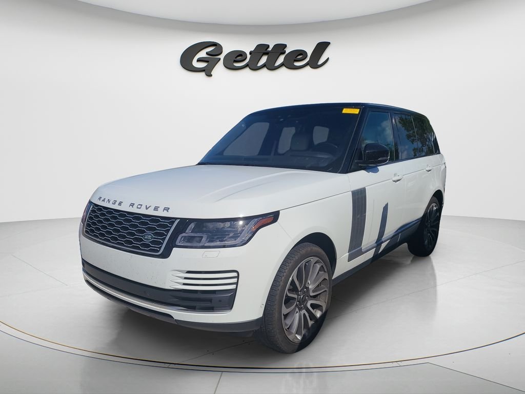2022 Land Rover Range Rover HSE Wesminster