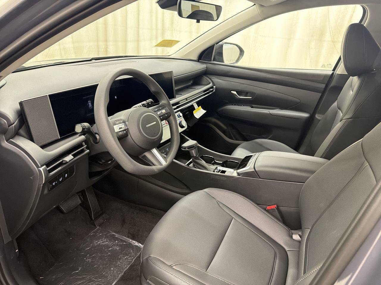 New 2026 Ecotronic Gray Hyundai SEL Plus AWD image 13