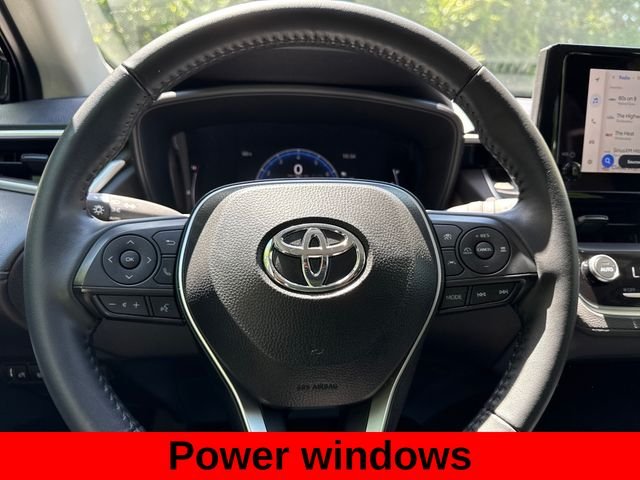 Used 2026 Black Toyota LE image 19