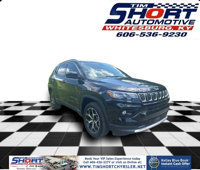 2025 Jeep Compass Limited 4X4's photo