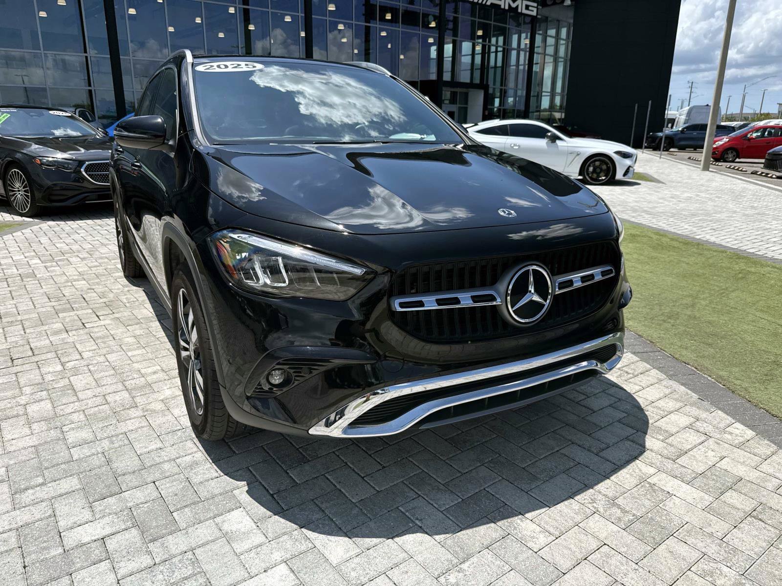 Used 2025 Black Mercedes-Benz 250 image 7