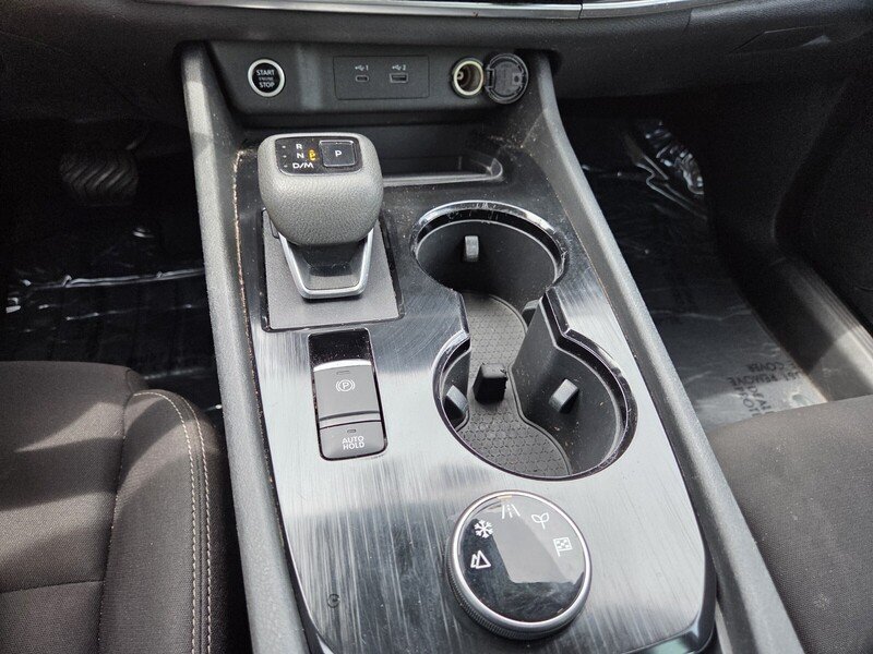 Used 2023 Black Nissan S image 15